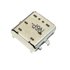 Laptop USB Type C Charging Port Power Jack For HP CHROMEBOOK 11A G8 EE 