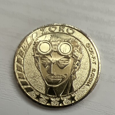 ONEPIECE　100ベリー ONE PIECE Bandai Zoro 100 Berries Coin OPC#29 | eBay