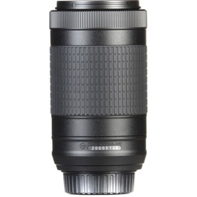 Buy Nikon AF-P DX NIKKOR 70-300mm F/4.5-6.3 G ED Lens online | eBay