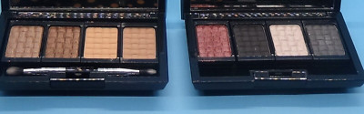 Doucce Freematic Eyeshadow Quad Bundle of 2 SEE DETAILS