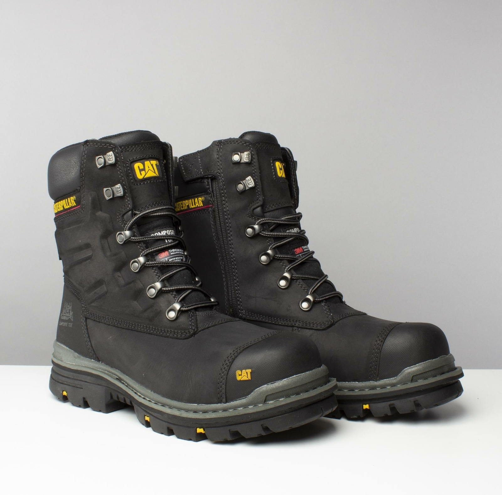 cat premier safety boots
