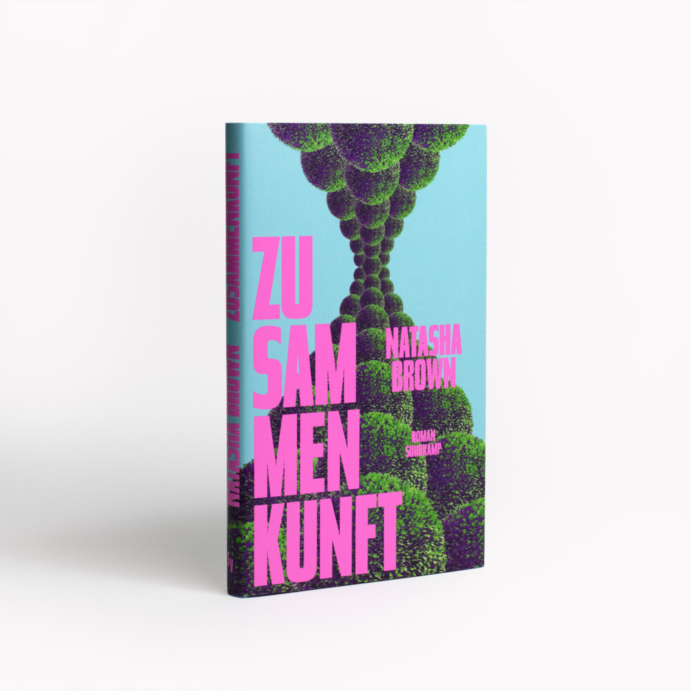 Thumbnail - Zusammenkunft | Natasha Brown | Roman | Buch | 113 S. | Deutsch | 2022