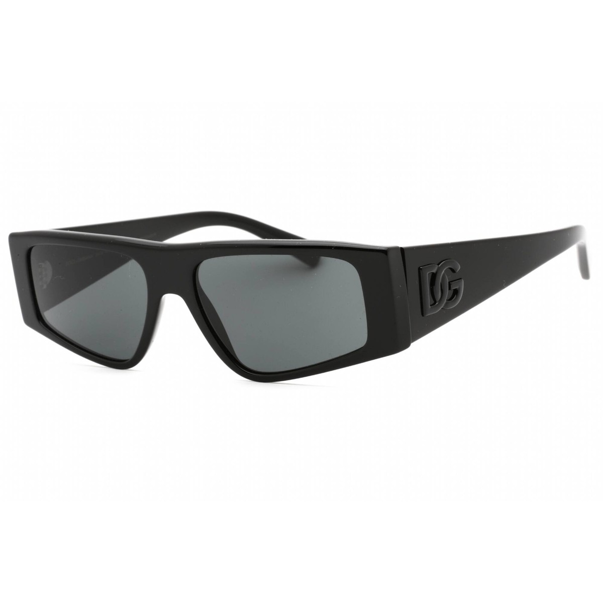 サングラス DOLCE & GABBANA Woman Sunglasses Black 0DG6201 501/87 Dolce & Gabbana Eyewear 0dg6201 Sunglasses In 501/87