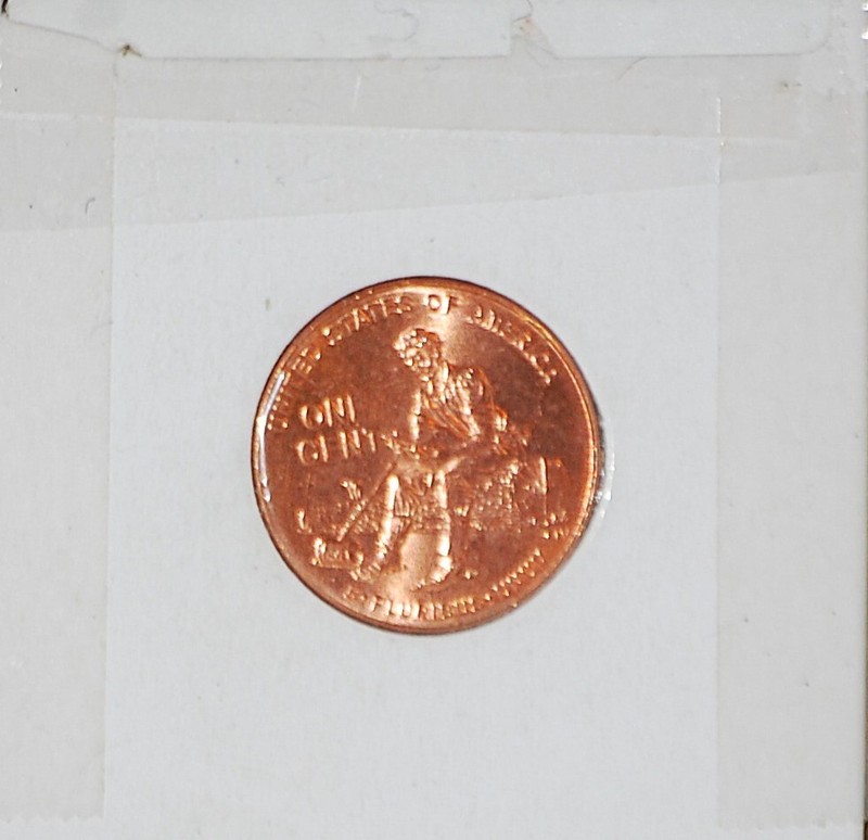 2009 P Lincoln Cent, Penny, Formative Years BU Mint Condition
