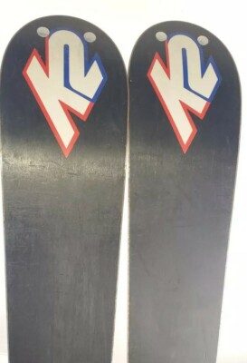 K2 Apache Chief Skis 174cm w/ Marker 11.0 Bindings | eBay