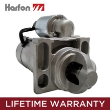 Starter Fits Chevy Express Silverado Gmc Savana Sierra Truck 6.0L 02-05 6492N