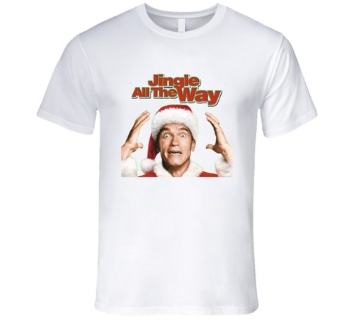 Schwarzenegger Christmas Holiday Movie 