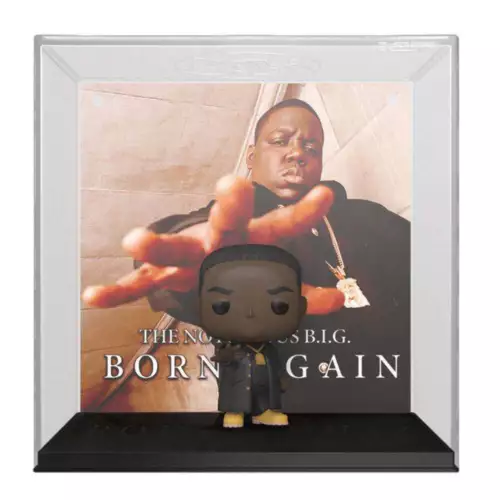 Notorious BIG Born Again Pop Album Ages 3 Years and Up Premium High Quality