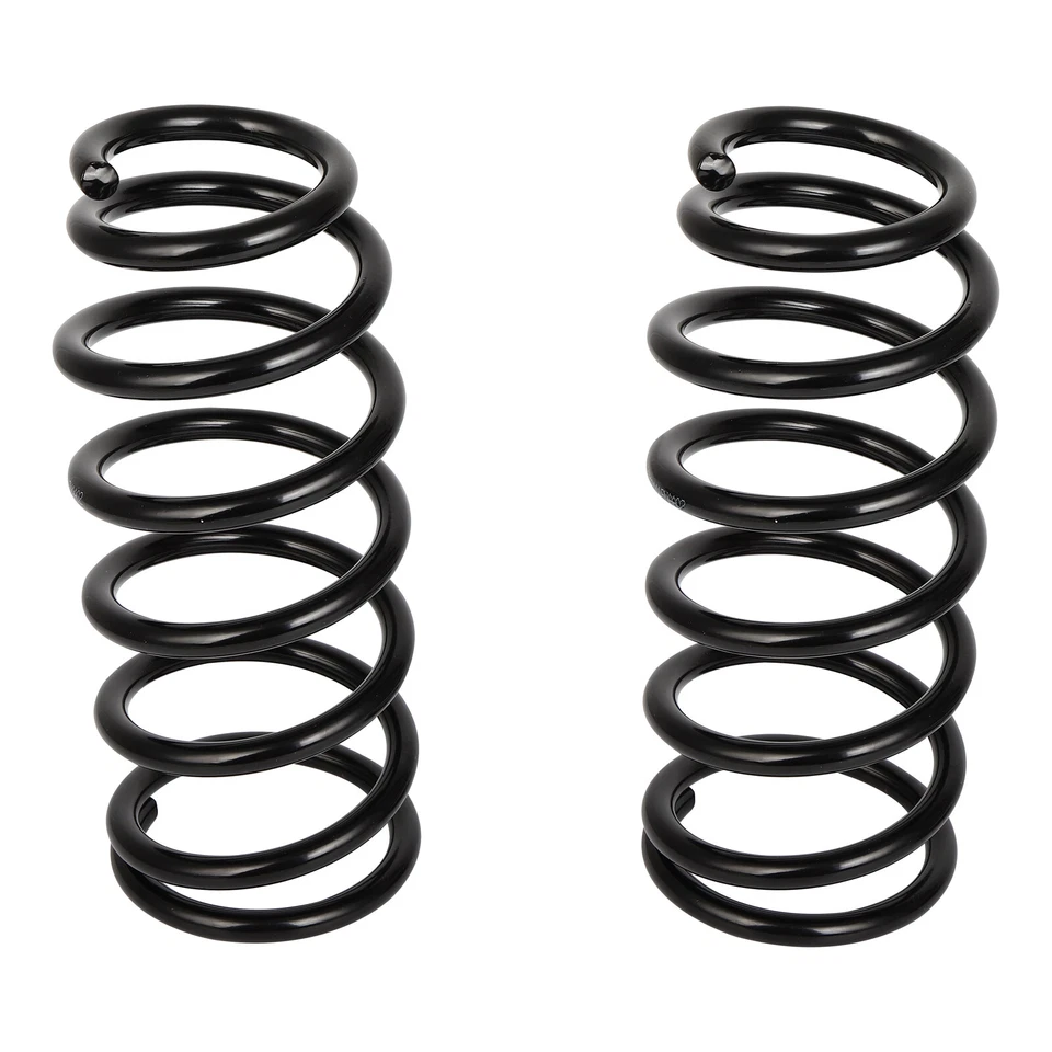 Rear Lift Coil Springs Pair For 2006 2007-2011 Honda Civic L4 1.8L Sedan Coupe - Изображение 2 из 4