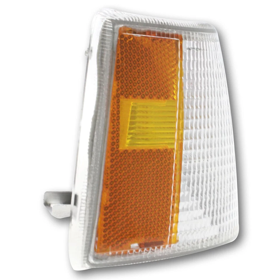 For 1994-1997 Volvo 850 Corner Light Assembly Without Bulb Passenger Side Foto 4 de 4