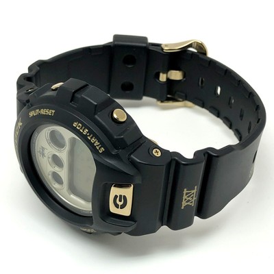 Stussy × G-SHOCK DW-6900STS-9