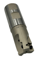 1 x Schaftfr&auml;ser &Oslash; 32 MM Z=3 mit IK f&uuml;r APKT 1604
