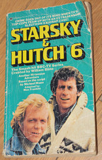 STARSKY & HUTCH 6 - Max Franklin, 1977 Ballan...