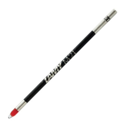 Lamy M21 Multi System Ballpoint Pen Refill in Red - 1 piece - NEW LM21RD