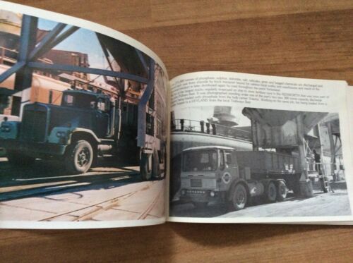 FOCUS ON THE MOUNT - NEW ZEALAND CALALCADE OF TRUCKS NO 3 BOOK- F\POST UK - Picture 10 of 11