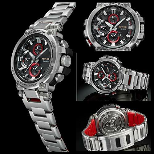 1*ア様 CASIO G-SHOCK MTG-B1000D-1AJF MT-G CASIO G-SHOCK MT-G MTG-B1000D-1AJF Bluetooth Solar Radio Men's