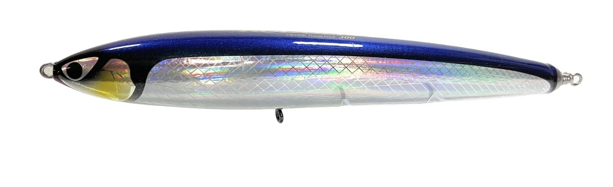 新品 未使用 CB ONE RUDOLF300 シービーワン ルドルフ300 CB ONE Rudolf 300 Wooden Stick Bait