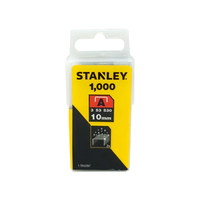 Stanley 1-TRA206T 1000 StüCk Heftklammern A 10 Mm FüR Stanley Rapid Novus...