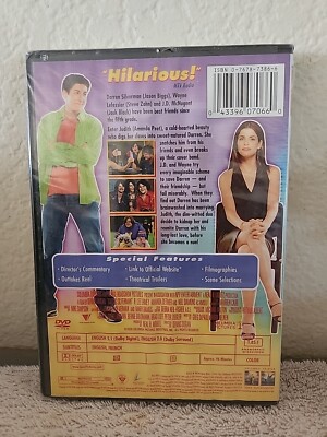 Saving Silverman (DVD, 2001, R-Rated Version Includes Extra