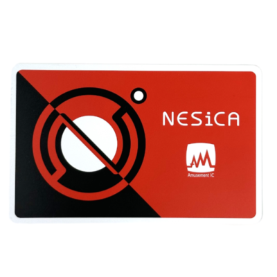 バナパス Aime nesica konami カードセット NESiCA - Amusement IC Card - Arcade Game Card | eBay