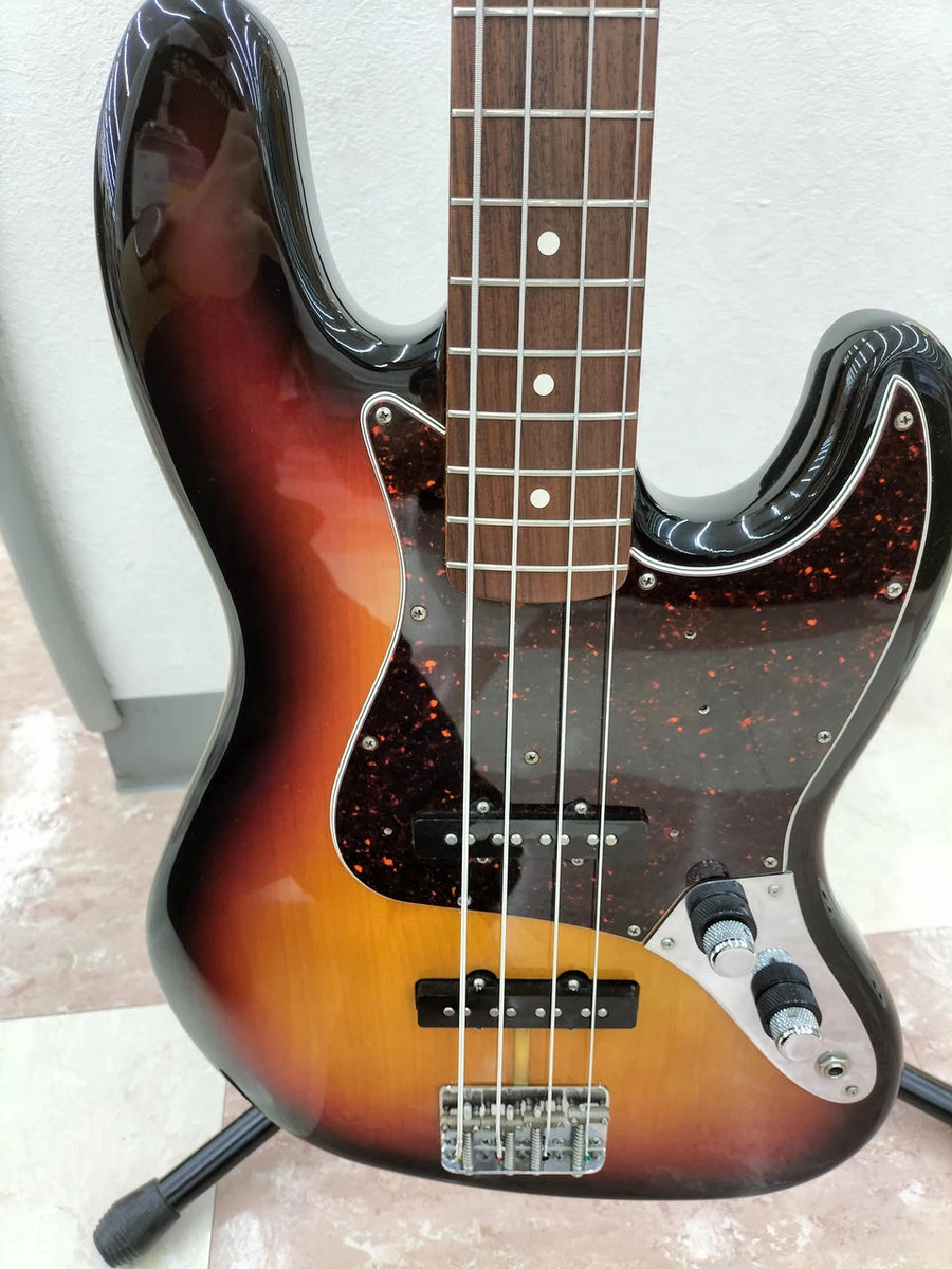 Fender jazz bass american on sale vintage 62