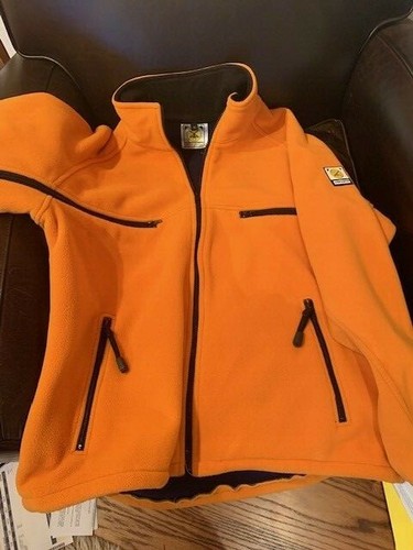 Predator Mogul Skiing ski fleece jacket 