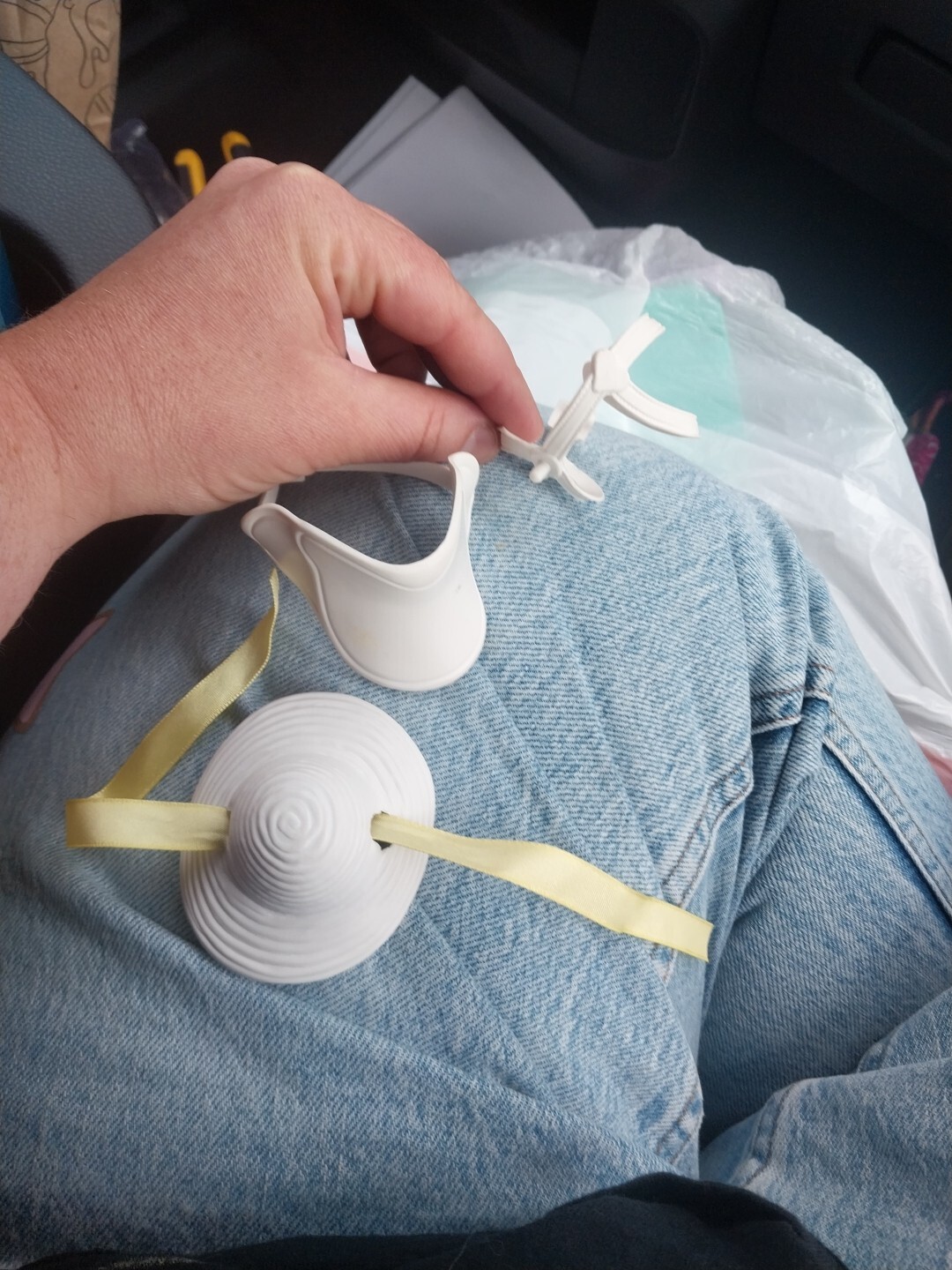 Cappello vintage anni '80 My Little Pony G1 Sella bianca sposa della boutique Brush Me