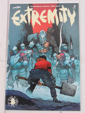 Extremity #3 May 2017 Skybound