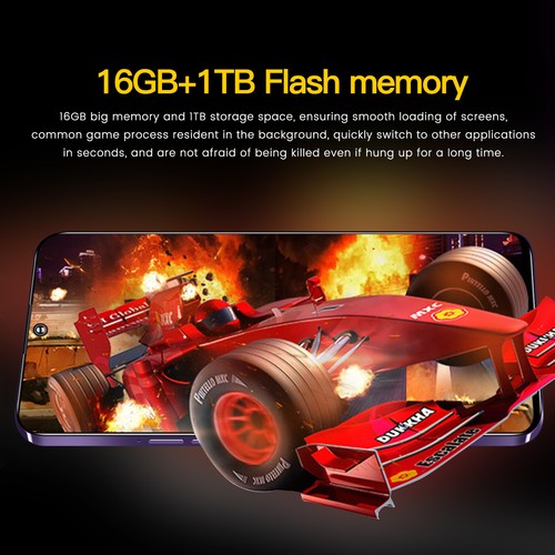 new Global version SPARK 10 PRO Android 13 7.3-inch phone dual card OTG - Afbeelding 9 van 26