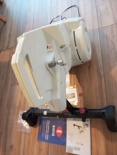 Entrenador inteligente Elite Drivo Indoor Turbo Trainer PVP £1000+ apenas usado. - Imagen 8 de 9
