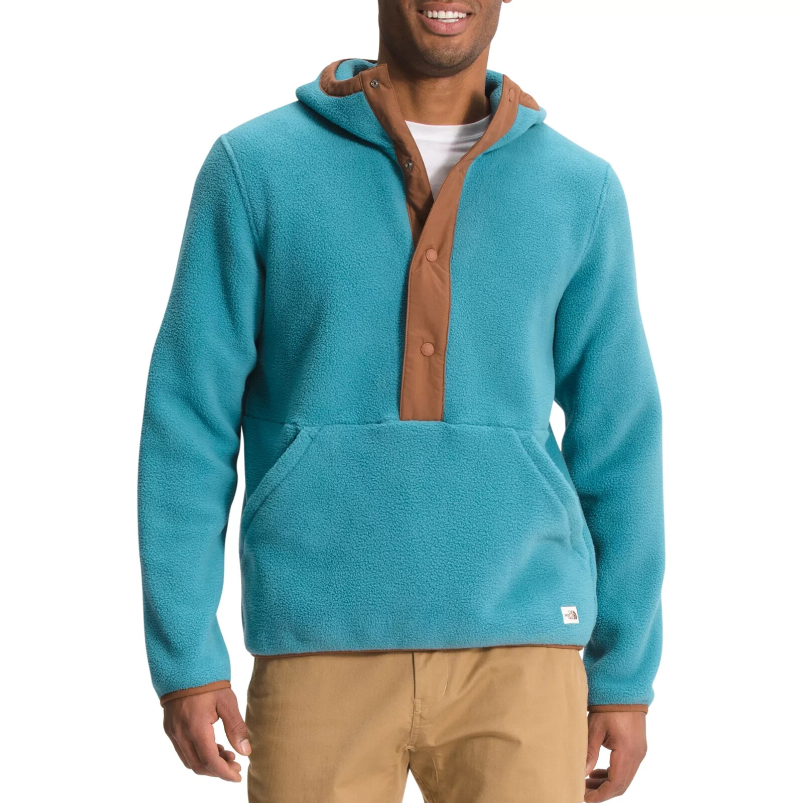 Carbondale 1/4 SNAP Pullover Hoodie | eBay