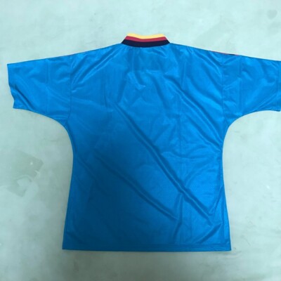 MINT Germany DFB 1994 L Away fussball shirt jersey trikot vintage