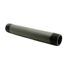 Thrifco 6620095 1-1/2 Inch X 12 Inch SCH 80 PVC Nipple
