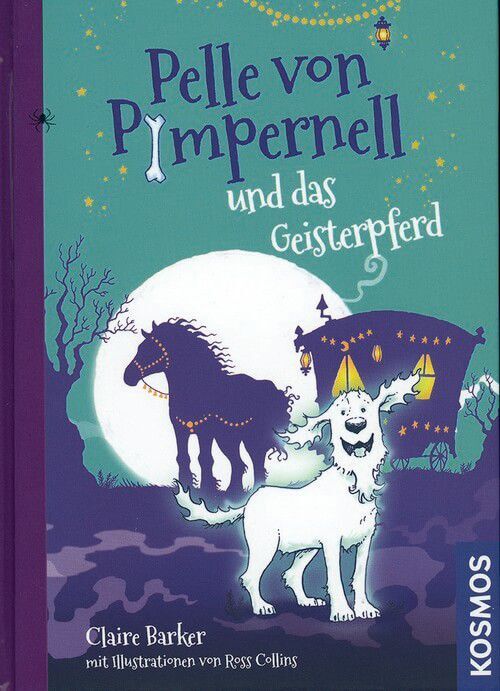 Pelle Von Pimpernell Und Das Geisterpferd (bd. 3)
