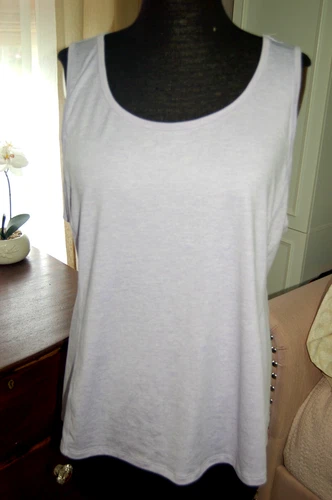 Old Navy Active Tank Top Women's XXL Violet NEW