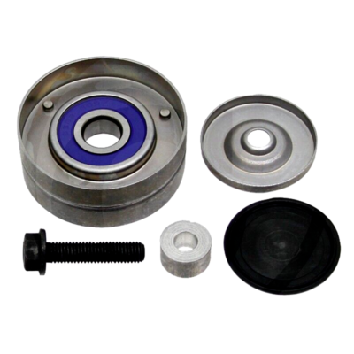 Kit Tendicinghia Auto ACDelco Professionale – Cinghia, Puleggia E Bullone Per Riparazione Completa - 4
