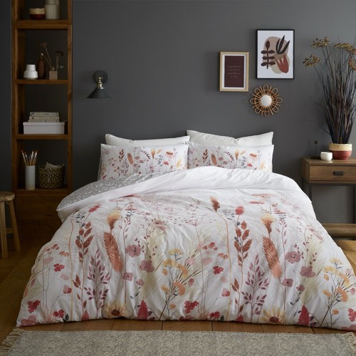 Duvet Cover Bedding Set With Pillow Cases Single Double King Size Quilt Covers - Picture 59 of 96
