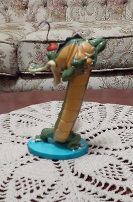 Disney~WDCC~FANTASIA~THE DANCE OF THE HOURS~BEN ALI GATOR~41118