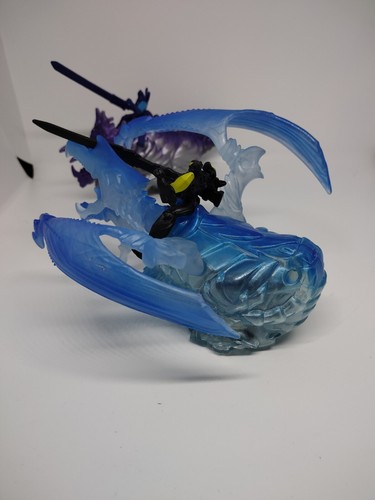 Transformers Age of Extinction Dino Sparkers Strafe and Slug with Riders - Picture 8 of 9