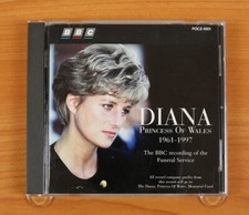 Various - Diana Princess Of Wales 1961-1997 - The BBC Recording