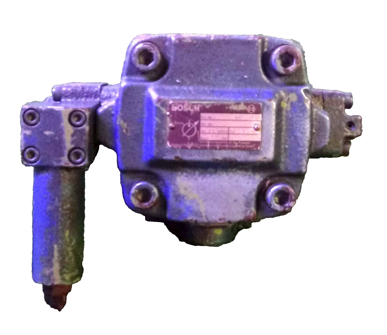 Bosch Other Hydraulics, гидравлика