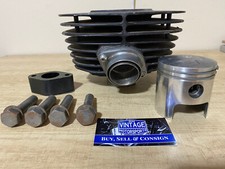 1968 Yamaha DT-1 250cc Engine Cylinder w/ New Piston and ect. Size  0.75 mm .