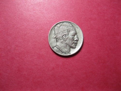HOBO NICKEL by ELMER VILLARIN (early work)