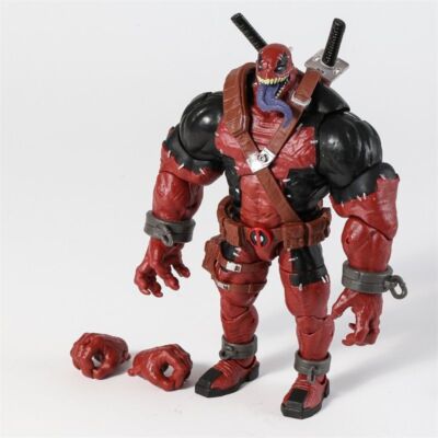 MARVEL LEGENDS VENOMPOOL フィギュア Hasbro Marvel Legends Venompool Deadpool Action Figure New