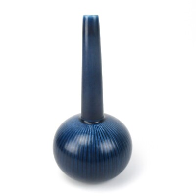 Rörstrand Keramik Vase Serie RITZI Gunnar Nylund Design Vintage 60er Jahre +