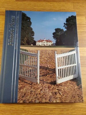 1993 Historic Places, Readers Digest: Explore America, Hardcover Book