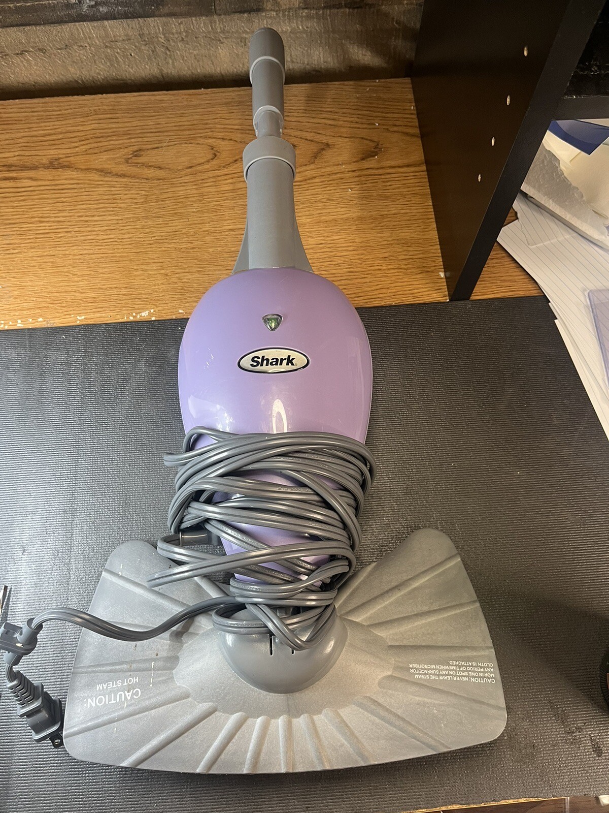 Shark S3501 Steam Pocket Mop Hard Floor Cleaner Lightweight Cleaner