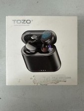 TOZO T6 Wireless Earbuds Premium Deep Bass Bluetooth 5.3 Headphones