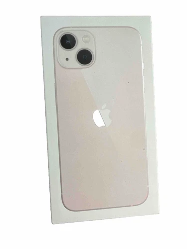 Apple iPhone 13 PINK - 128GB(UNLOCKED) 🔋 100% BATTERY 🔋 ⚫⚪🔴 ✤SEALED✤