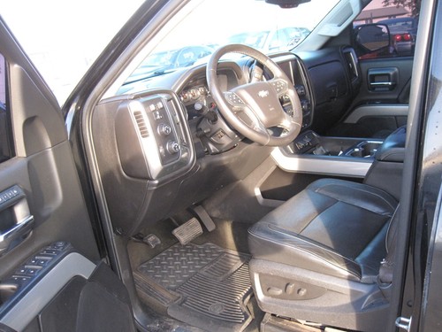 2014 Chevrolet Silverado 1500 K1500 LTZ - Picture 11 of 20